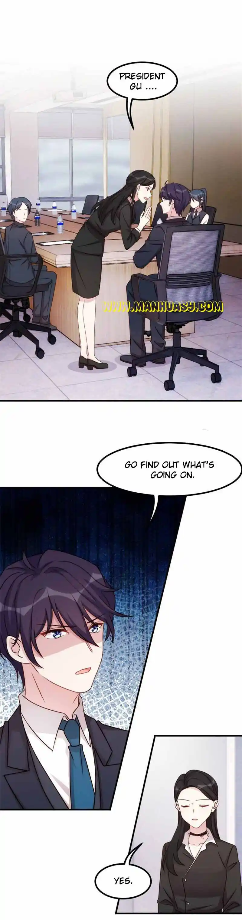 Xiao Bai’S Father Is A Wonderful Person Chapter 376