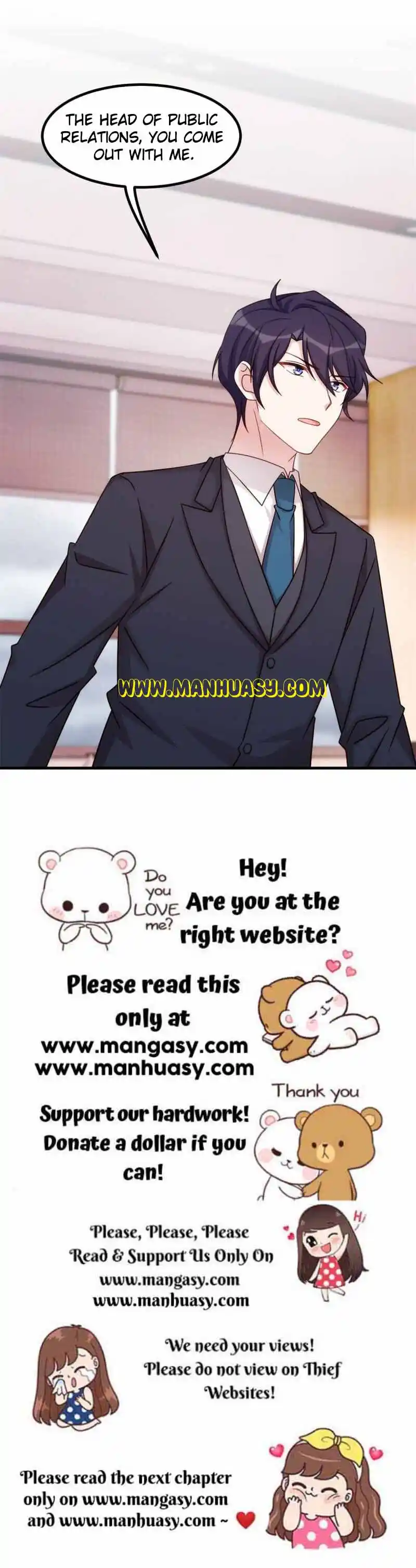 Xiao Bai’S Father Is A Wonderful Person Chapter 376