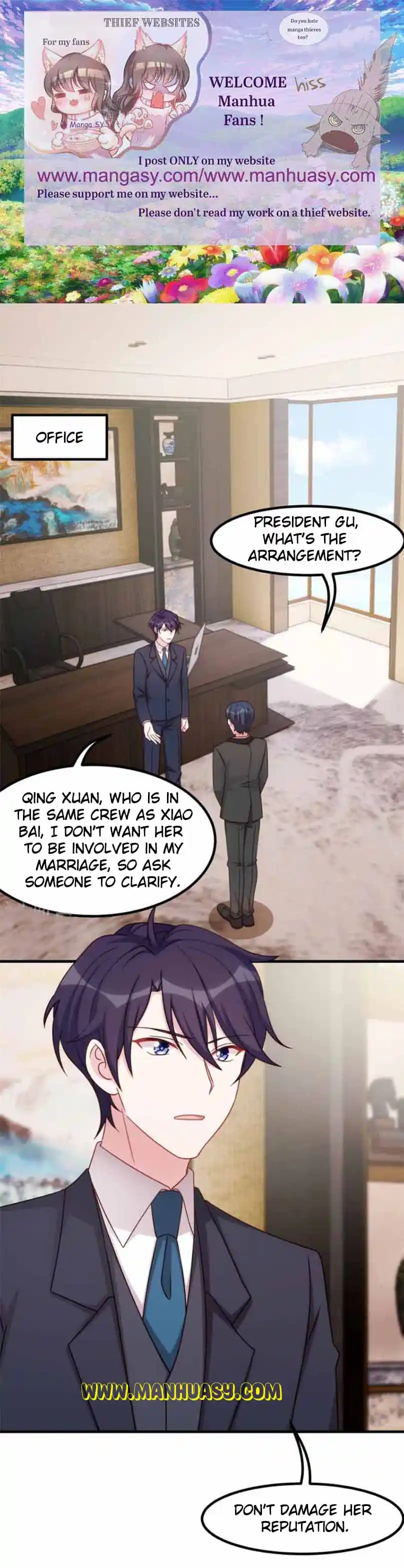 Xiao Bai’S Father Is A Wonderful Person Chapter 377