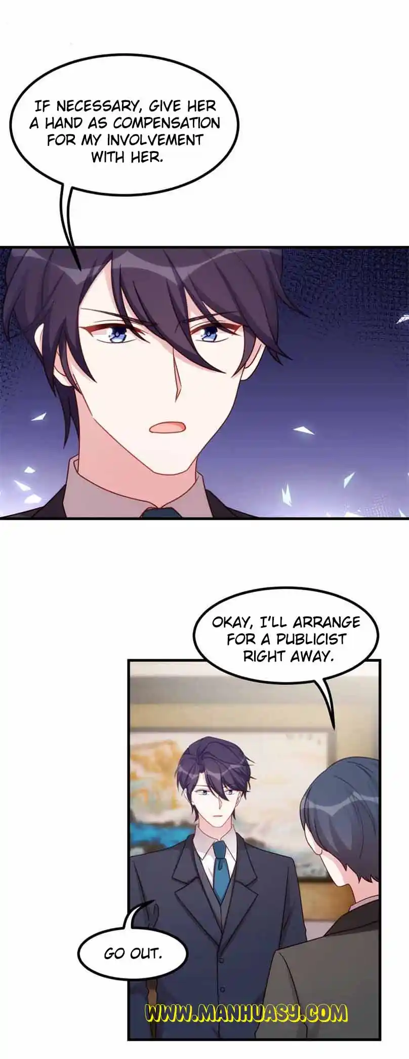 Xiao Bai’S Father Is A Wonderful Person Chapter 377