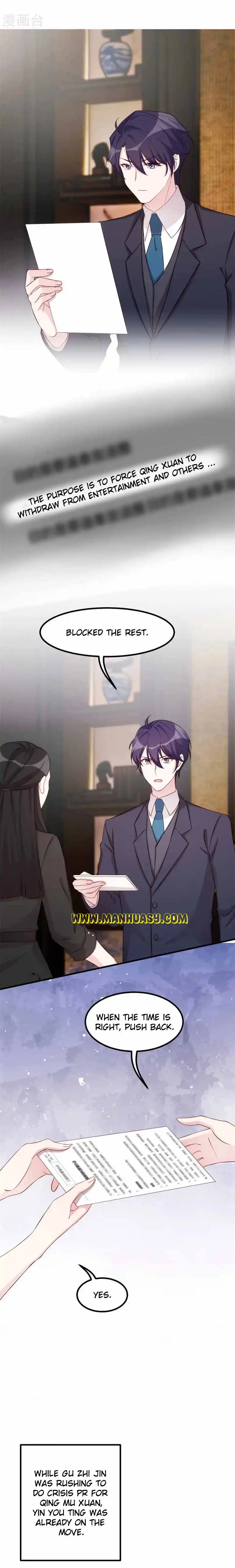 Xiao Bai’S Father Is A Wonderful Person Chapter 377