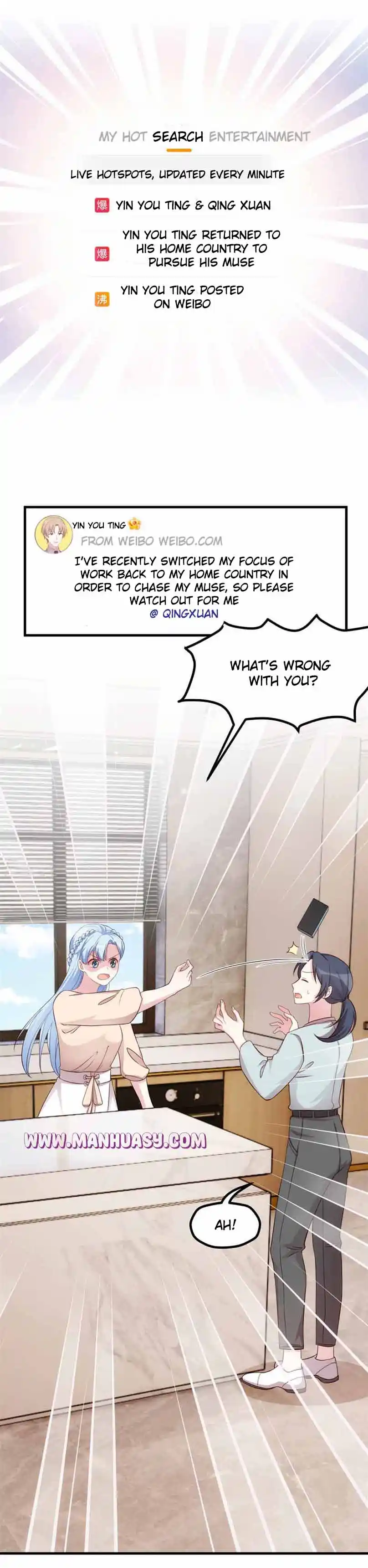 Xiao Bai’S Father Is A Wonderful Person Chapter 377