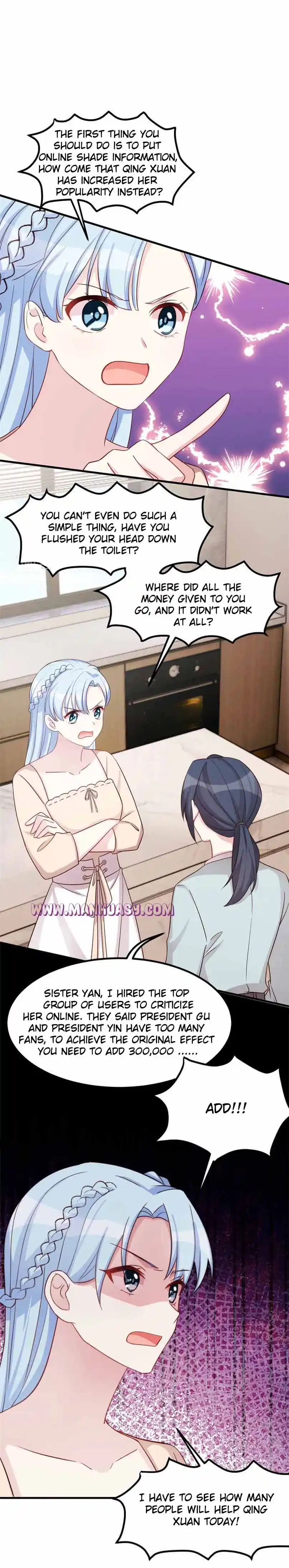 Xiao Bai’S Father Is A Wonderful Person Chapter 377