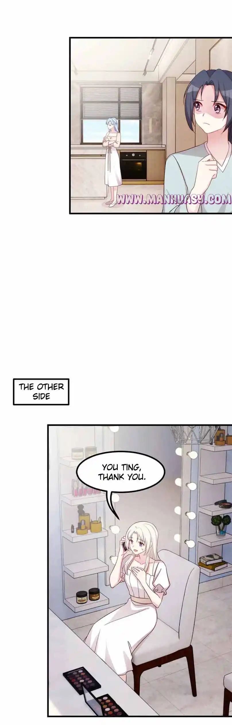 Xiao Bai’S Father Is A Wonderful Person Chapter 377