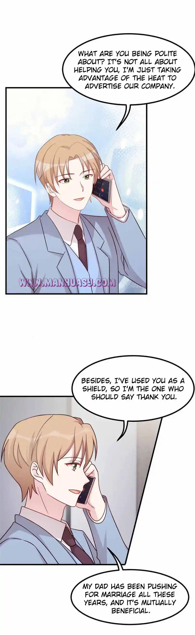 Xiao Bai’S Father Is A Wonderful Person Chapter 377