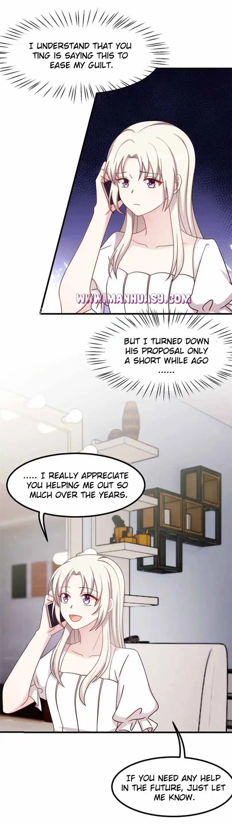 Xiao Bai’S Father Is A Wonderful Person Chapter 377