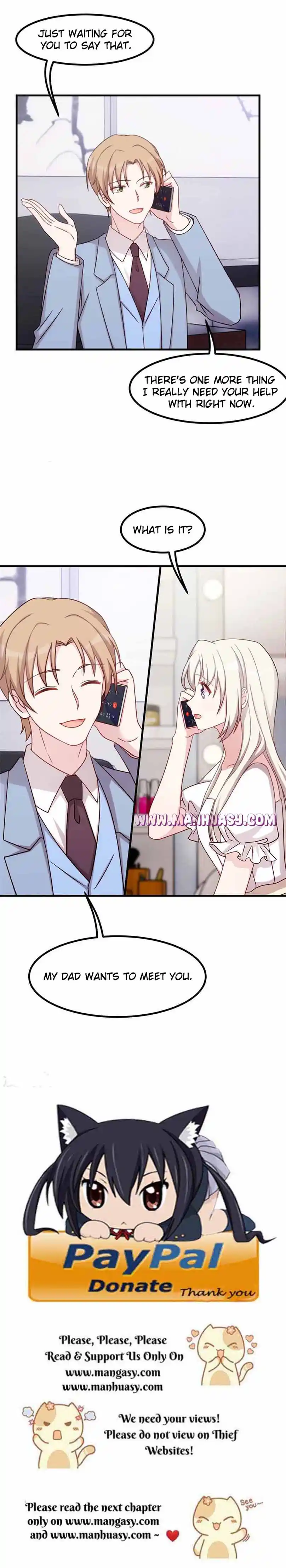 Xiao Bai’S Father Is A Wonderful Person Chapter 377