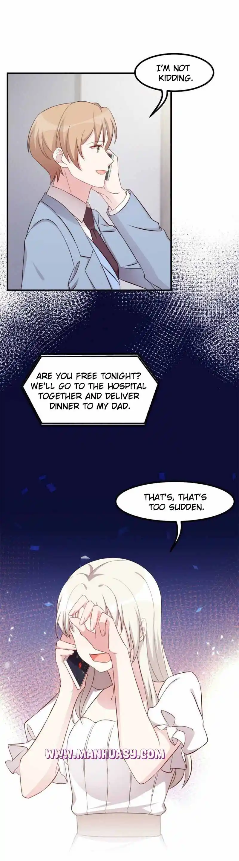 Xiao Bai’S Father Is A Wonderful Person Chapter 378