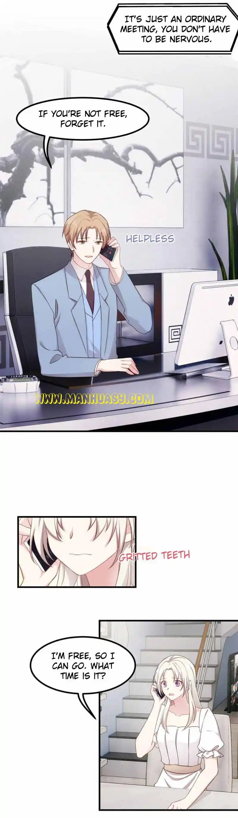 Xiao Bai’S Father Is A Wonderful Person Chapter 378