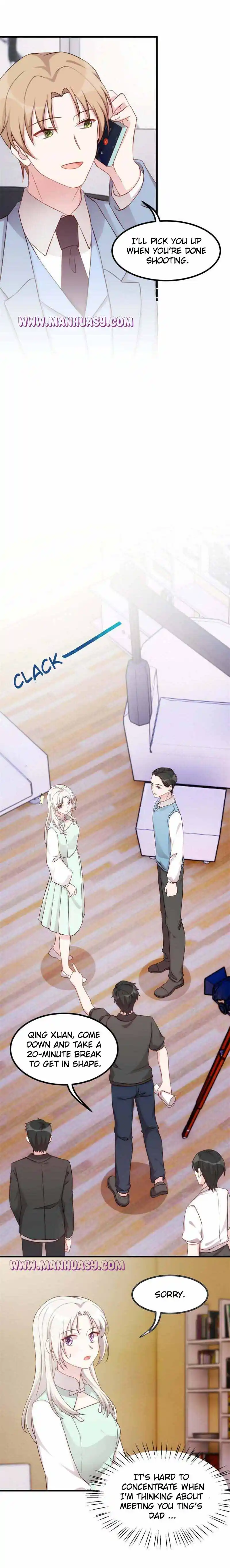 Xiao Bai’S Father Is A Wonderful Person Chapter 378