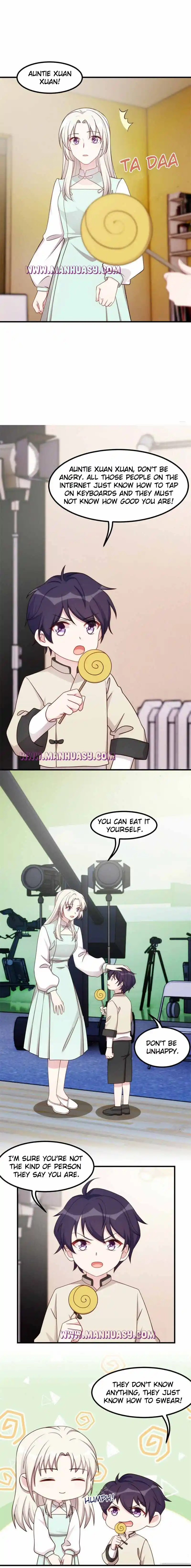 Xiao Bai’S Father Is A Wonderful Person Chapter 378