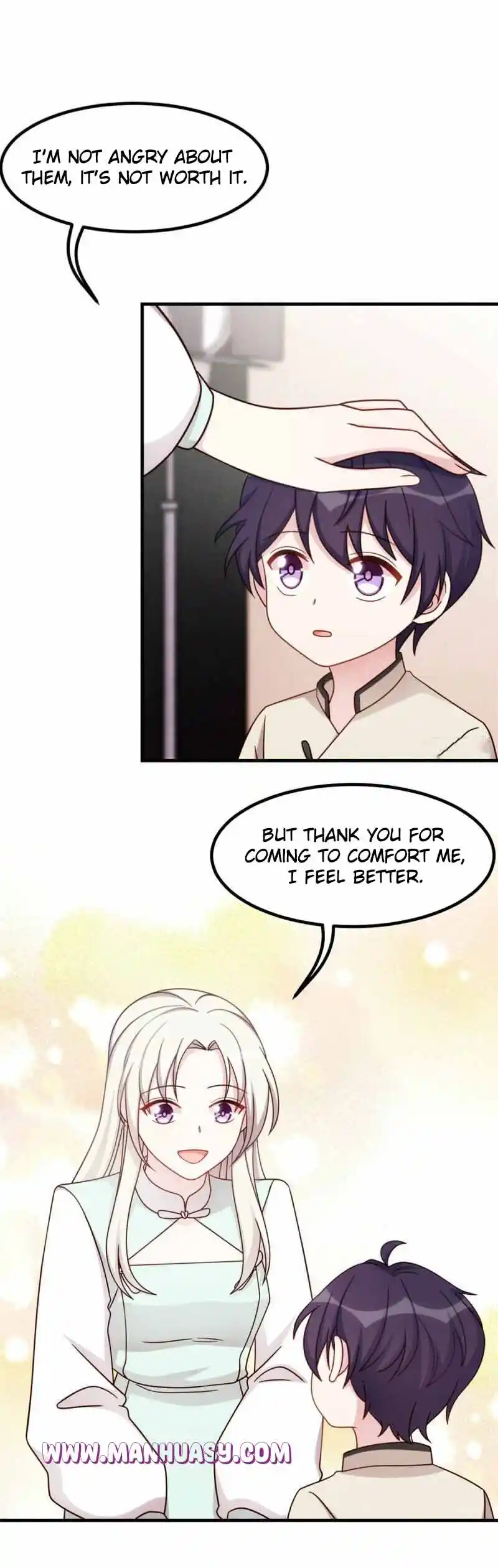 Xiao Bai’S Father Is A Wonderful Person Chapter 378