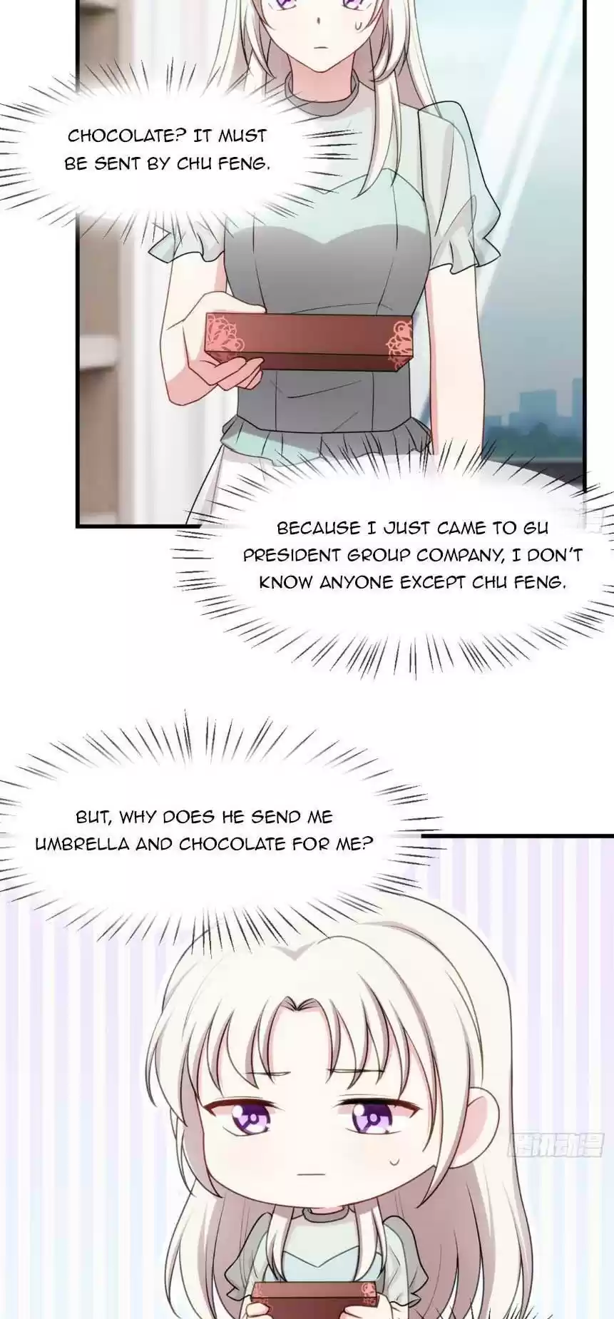 Xiao Bai’S Father Is A Wonderful Person Chapter 38