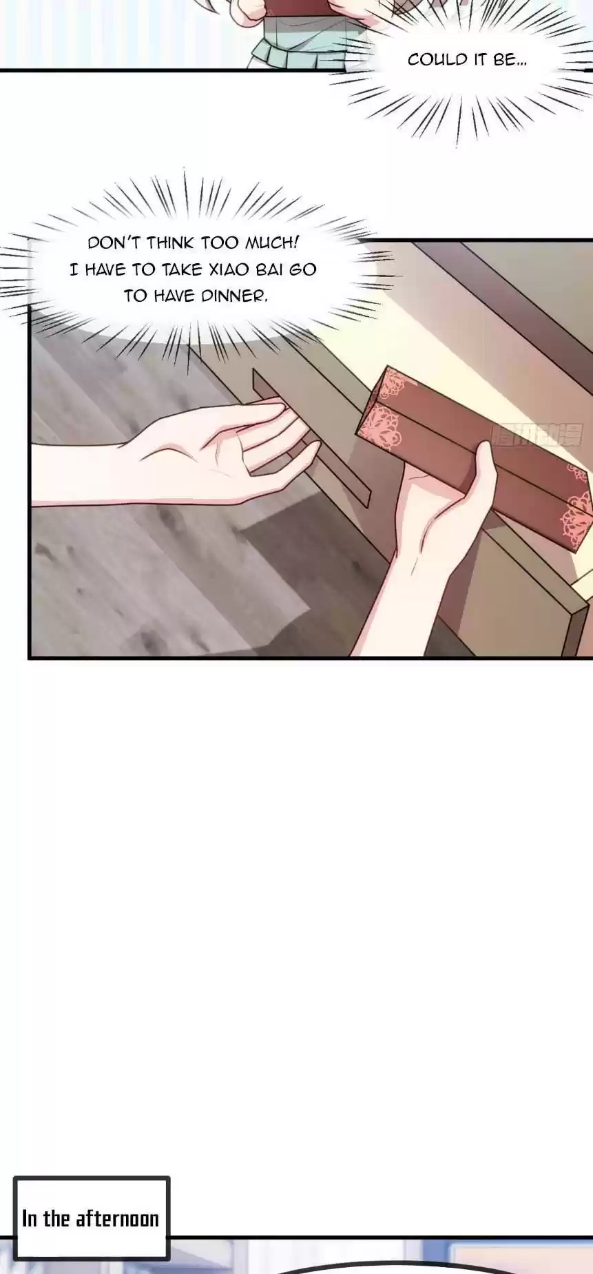 Xiao Bai’S Father Is A Wonderful Person Chapter 38