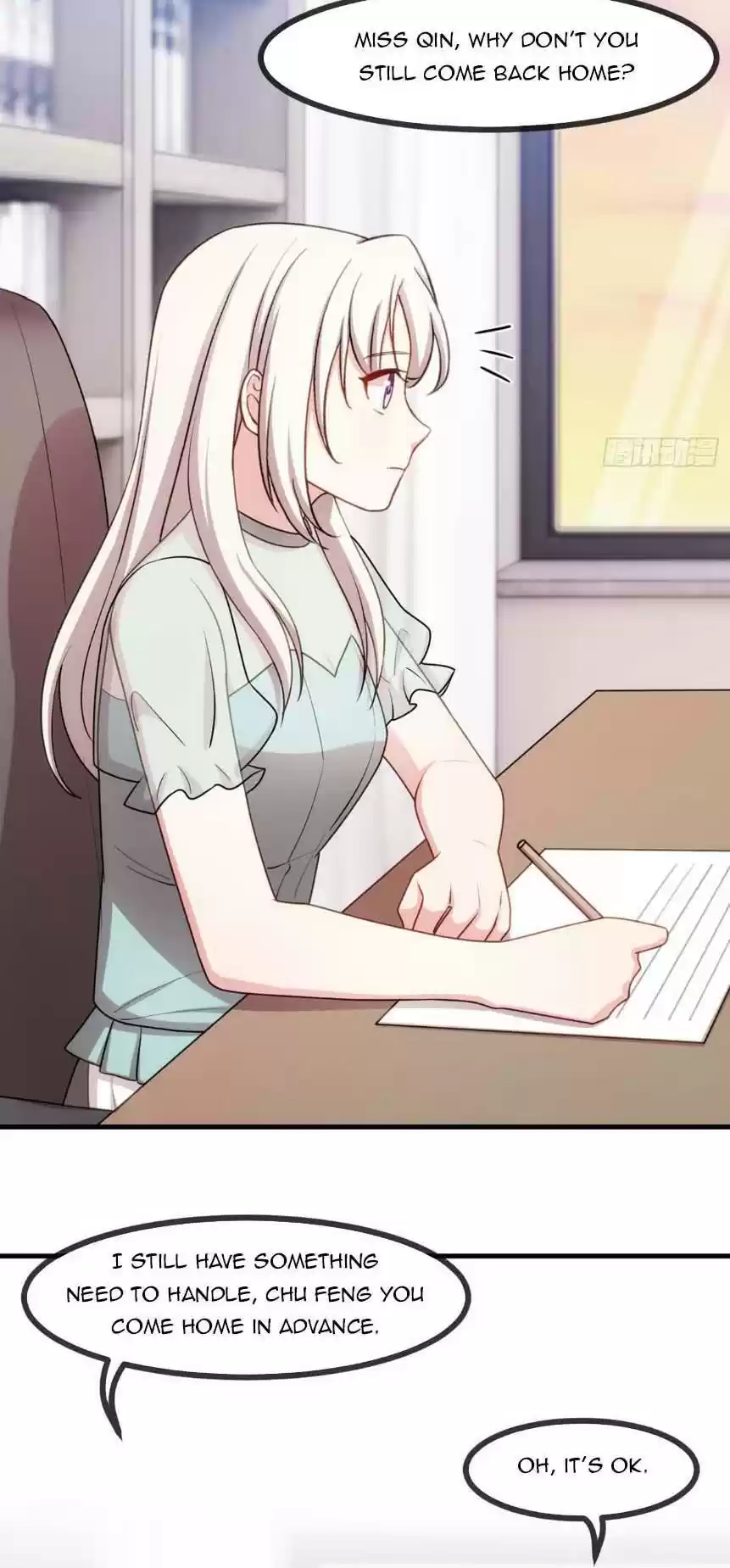 Xiao Bai’S Father Is A Wonderful Person Chapter 38