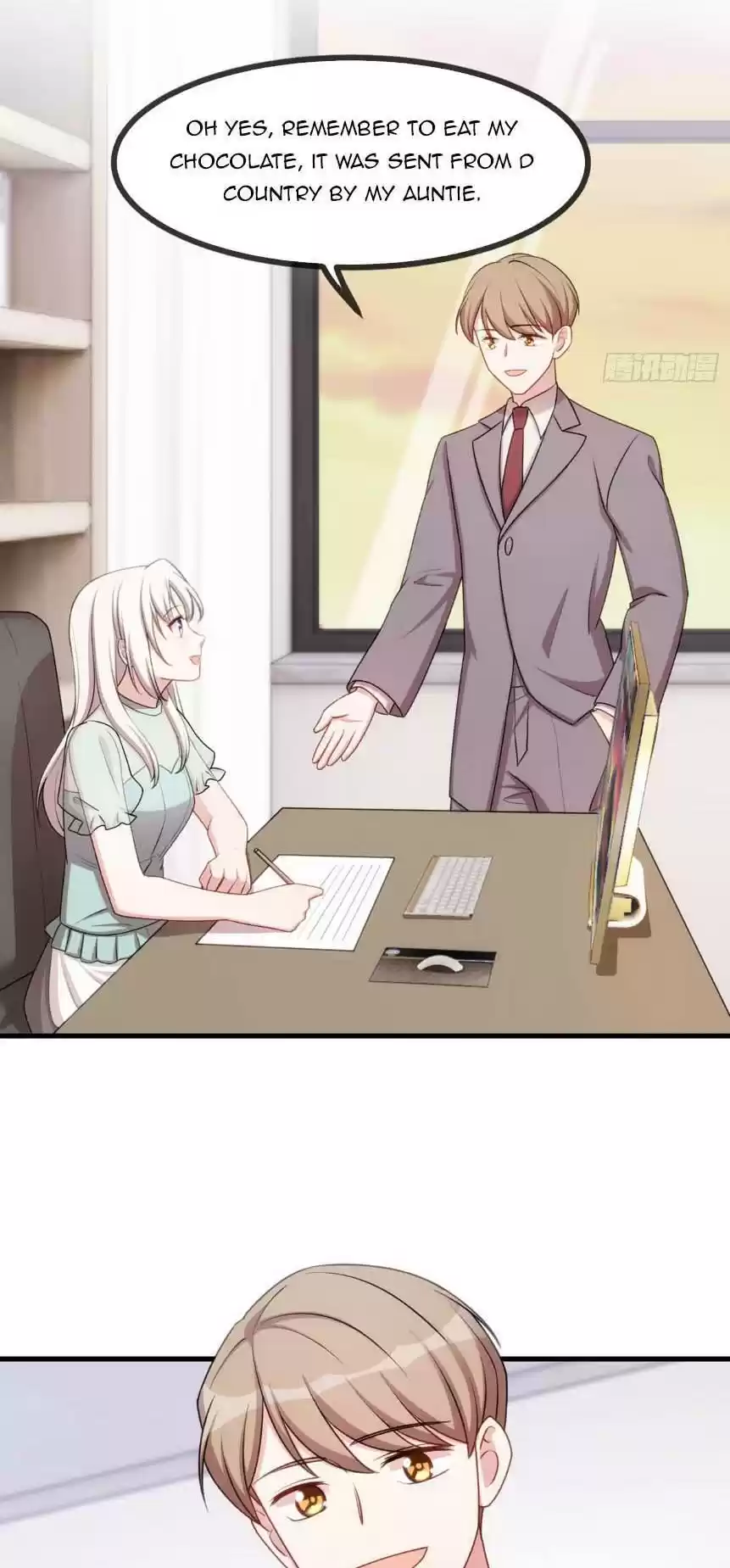 Xiao Bai’S Father Is A Wonderful Person Chapter 38