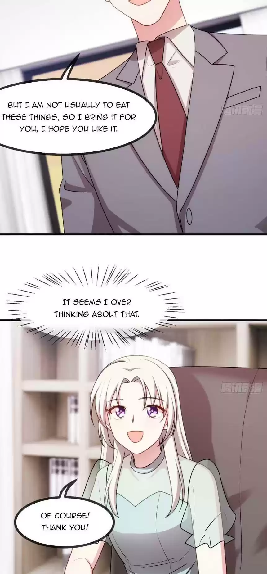 Xiao Bai’S Father Is A Wonderful Person Chapter 38