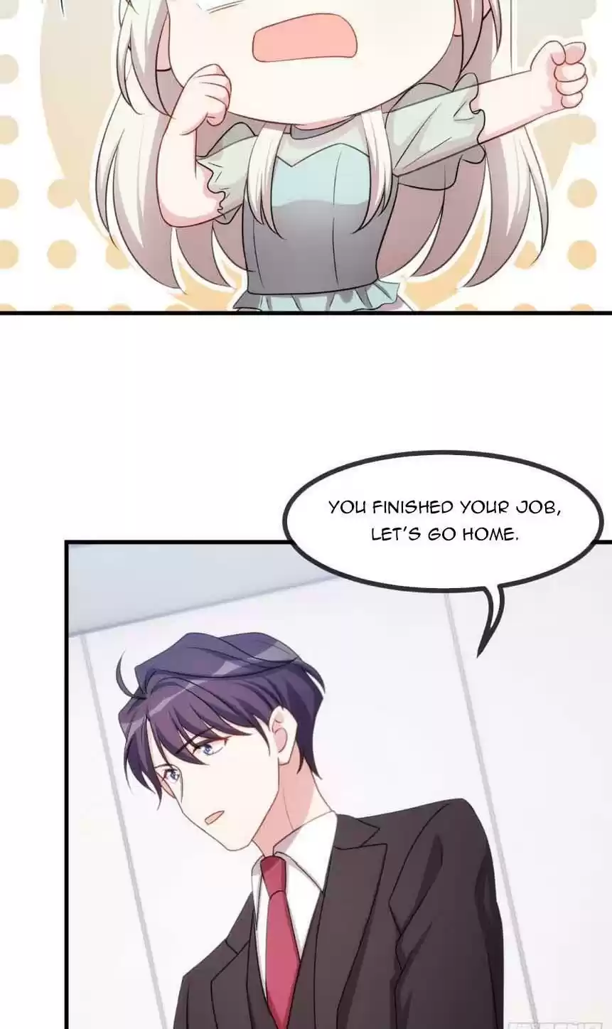 Xiao Bai’S Father Is A Wonderful Person Chapter 38