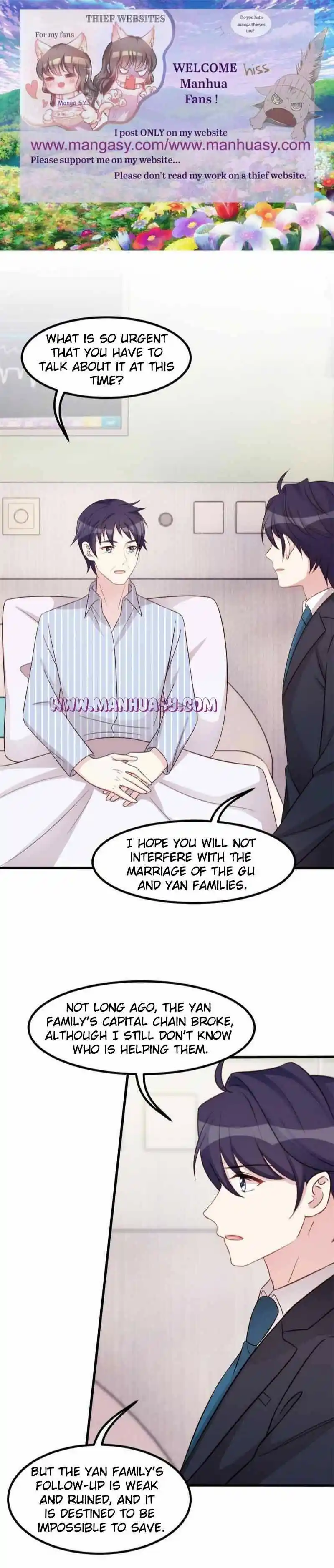 Xiao Bai’s father is a wonderful person Chapter 380