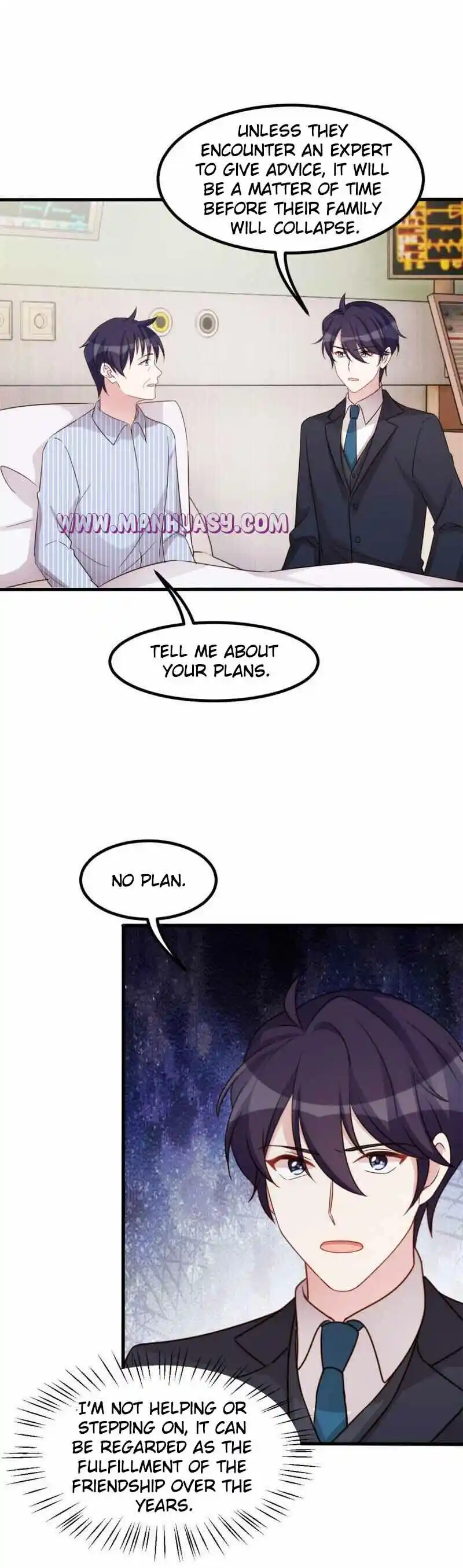 Xiao Bai’s father is a wonderful person Chapter 380