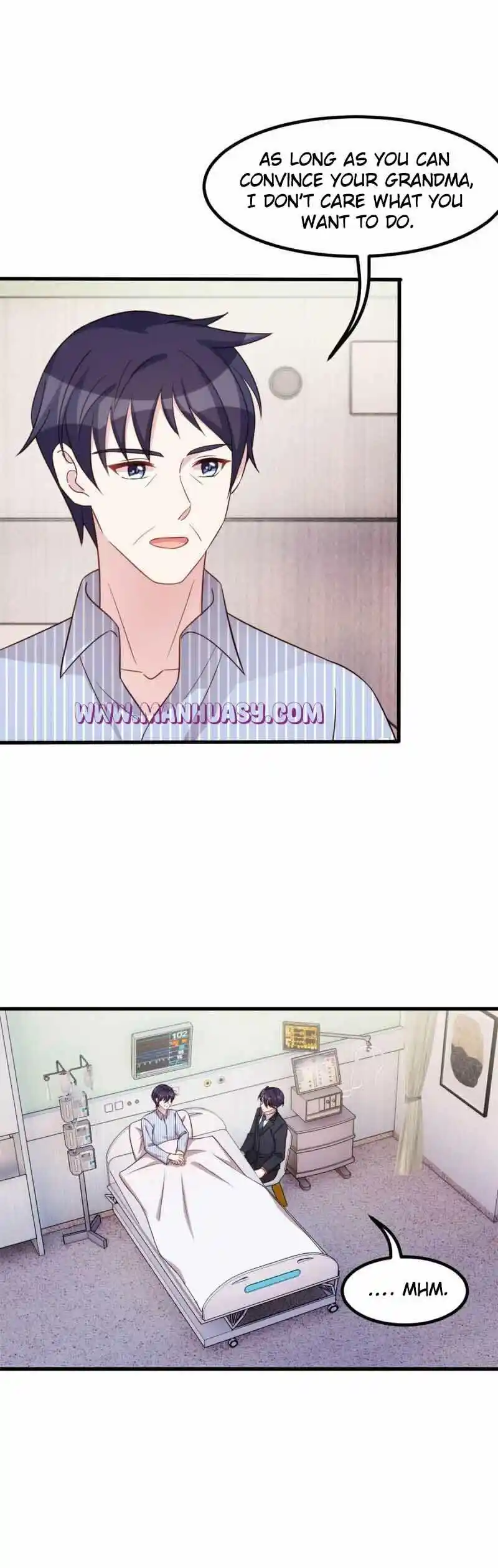 Xiao Bai’s father is a wonderful person Chapter 380