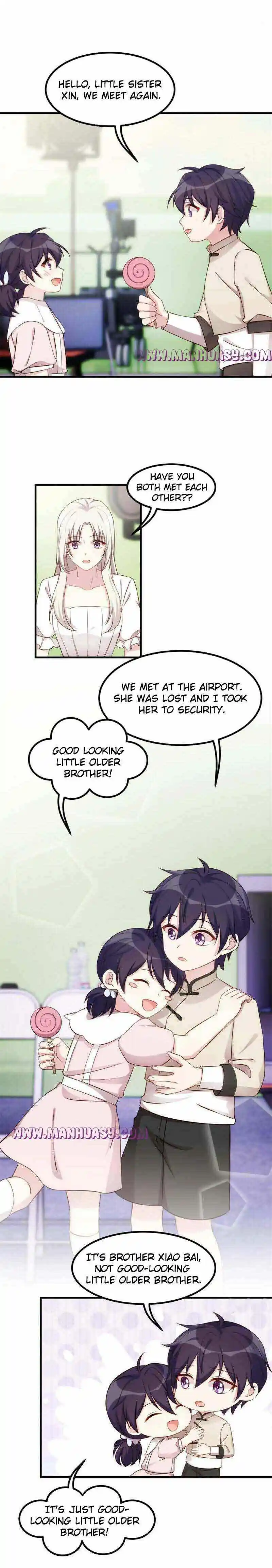 Xiao Bai’s father is a wonderful person Chapter 381