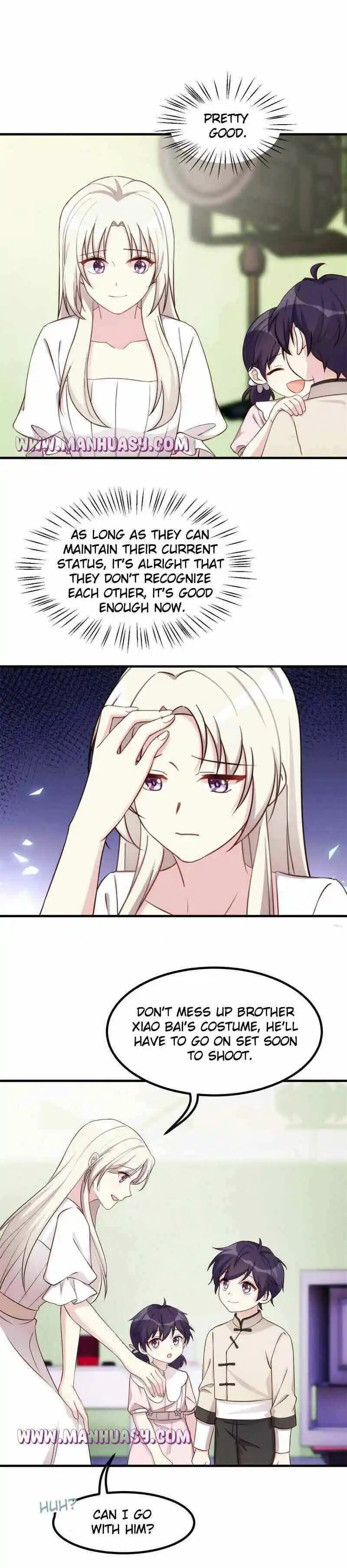 Xiao Bai’s father is a wonderful person Chapter 381