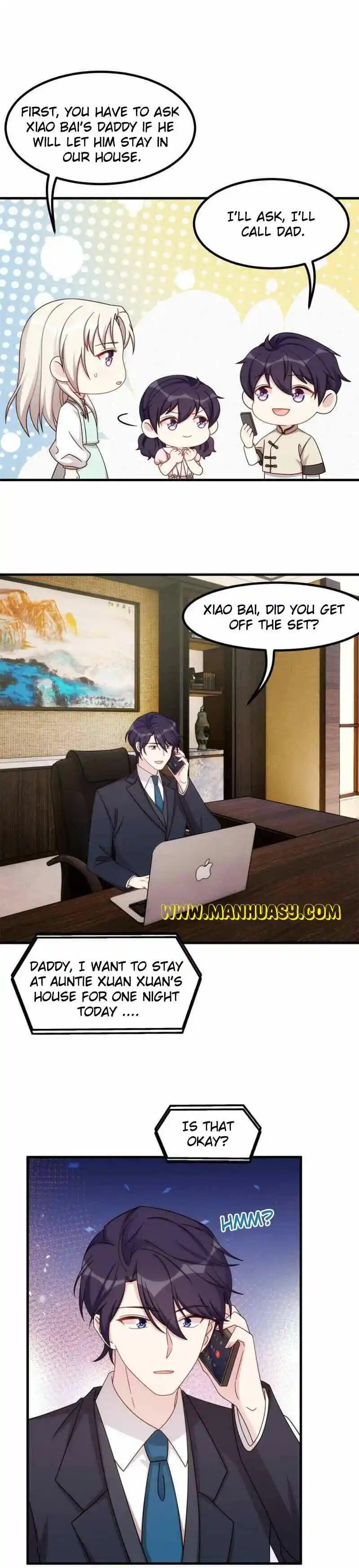 Xiao Bai’s father is a wonderful person Chapter 382