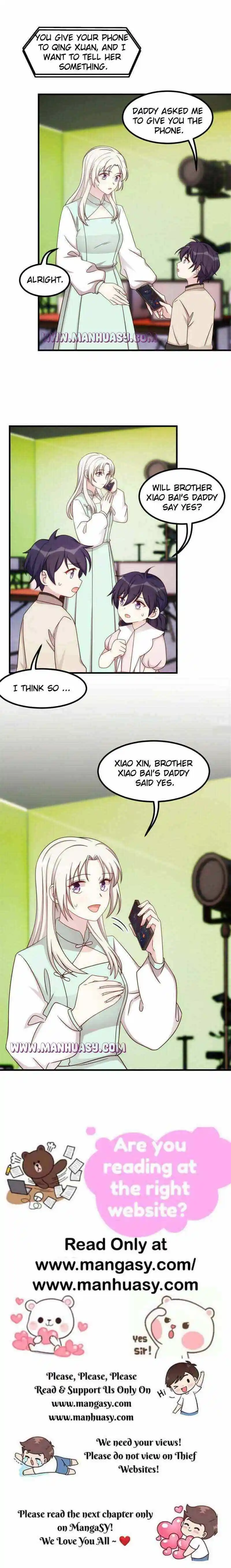 Xiao Bai’s father is a wonderful person Chapter 382