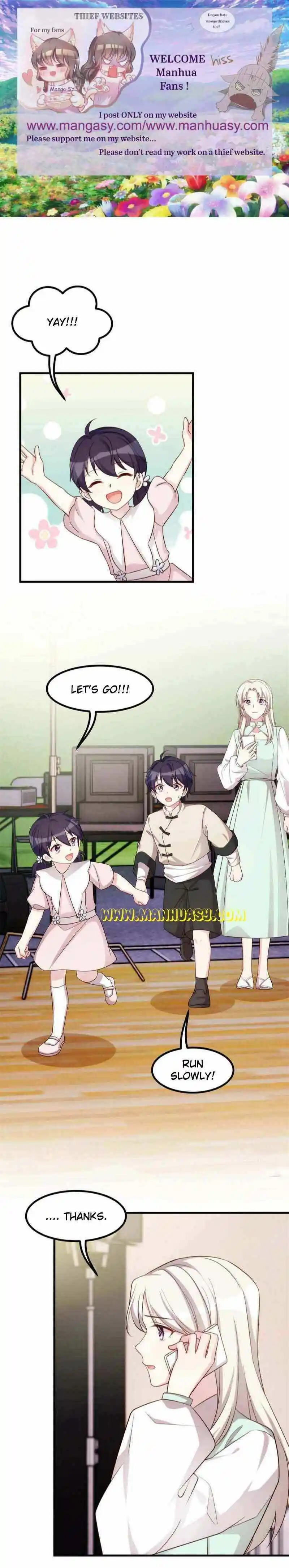 Xiao Bai’s father is a wonderful person Chapter 383