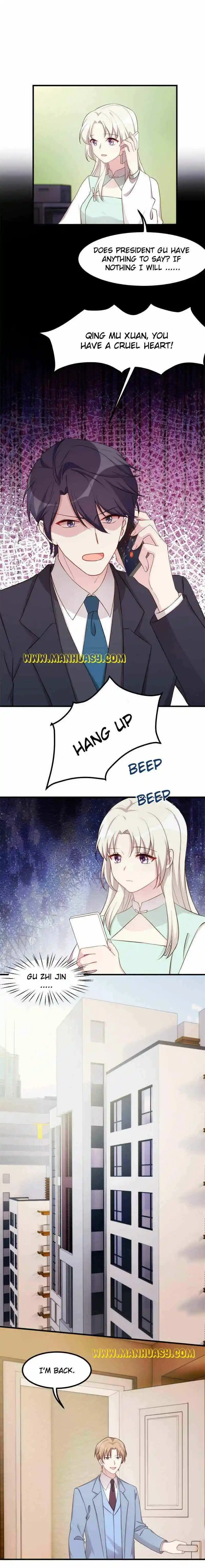 Xiao Bai’s father is a wonderful person Chapter 383