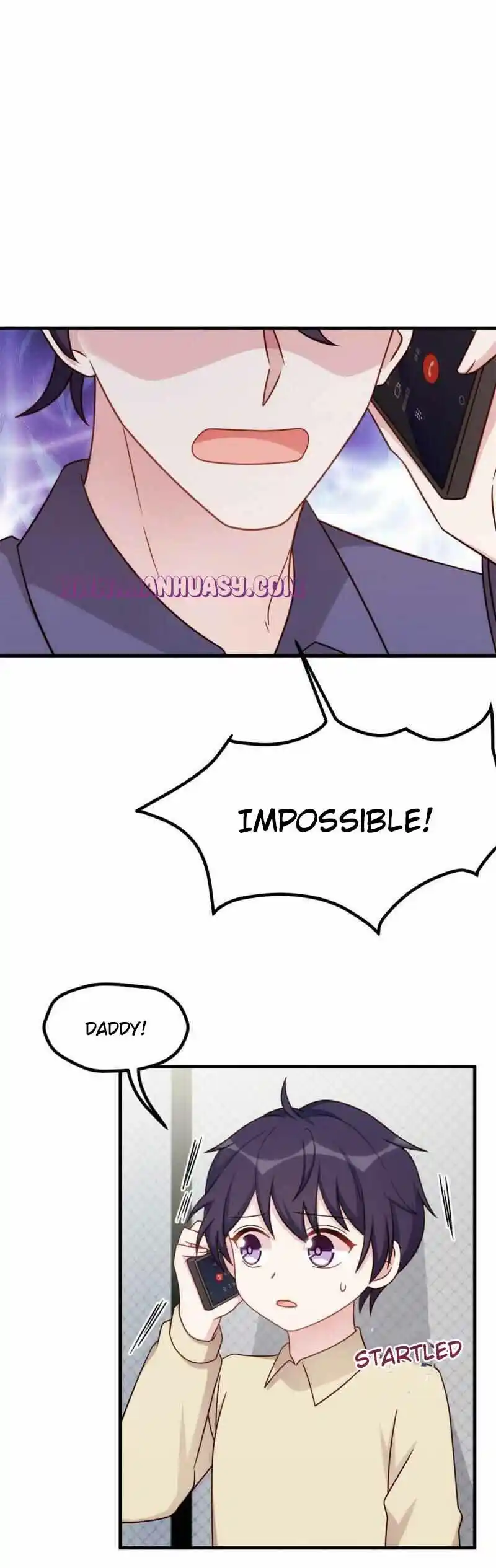 Xiao Bai’s father is a wonderful person Chapter 384