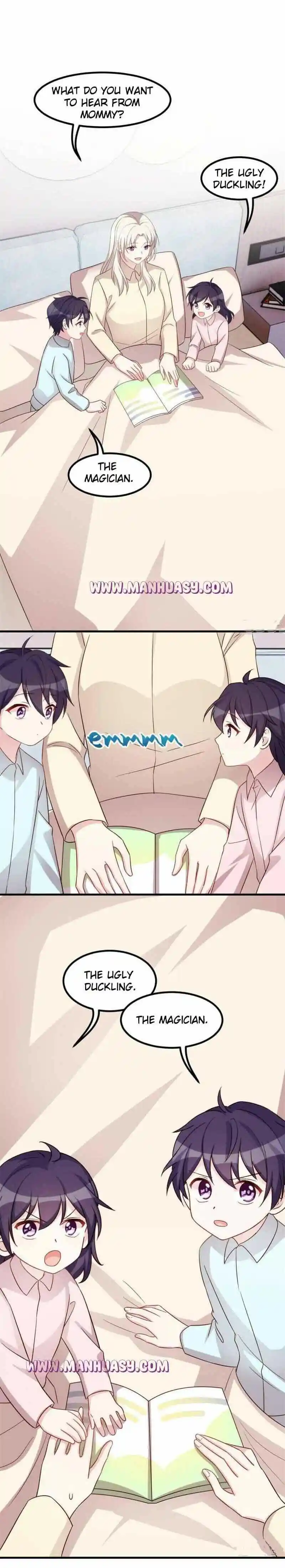 Xiao Bai’s father is a wonderful person Chapter 384