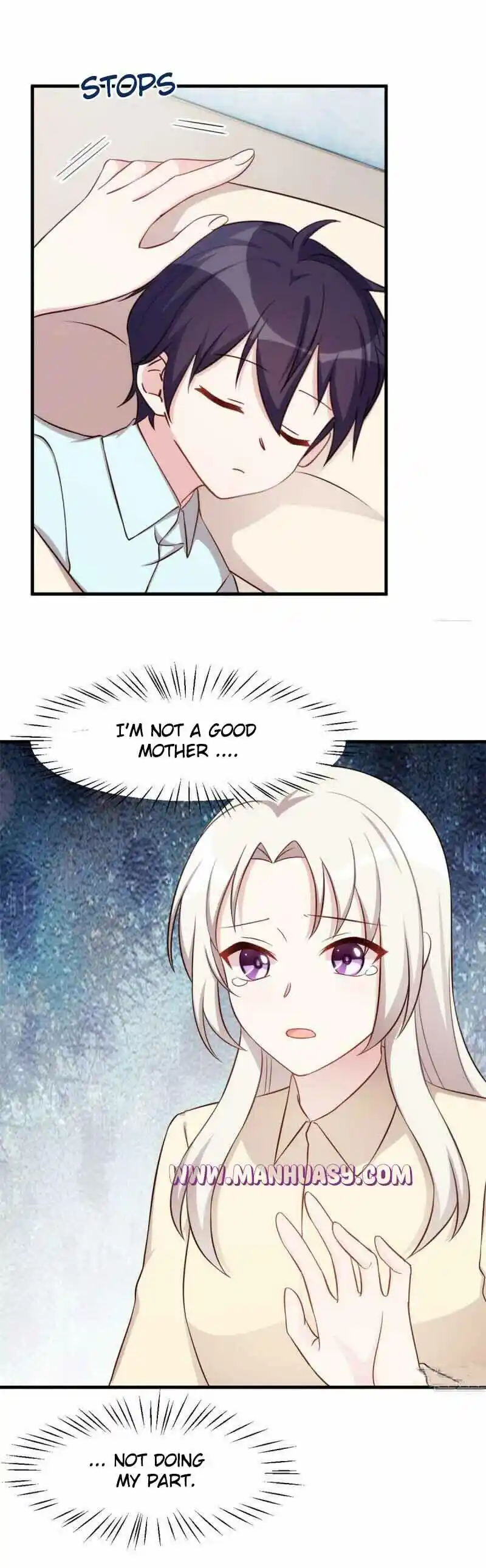 Xiao Bai’s father is a wonderful person Chapter 384