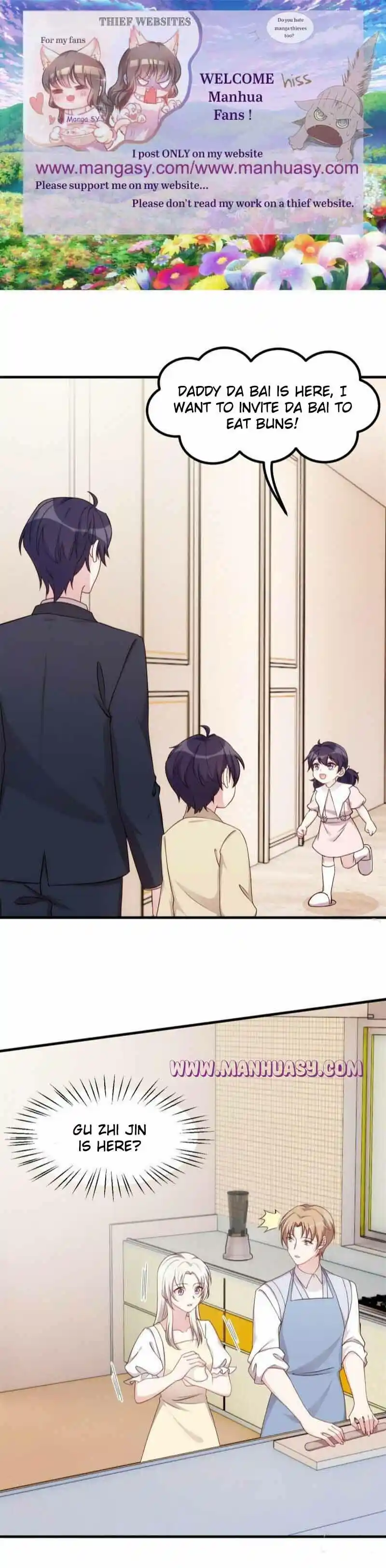 Xiao Bai’s father is a wonderful person Chapter 386