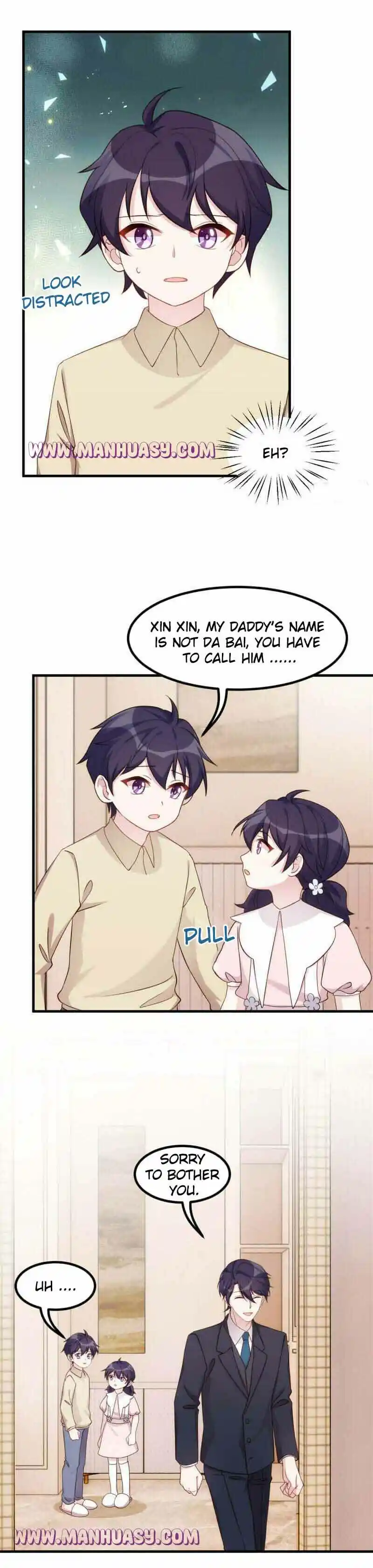 Xiao Bai’s father is a wonderful person Chapter 386