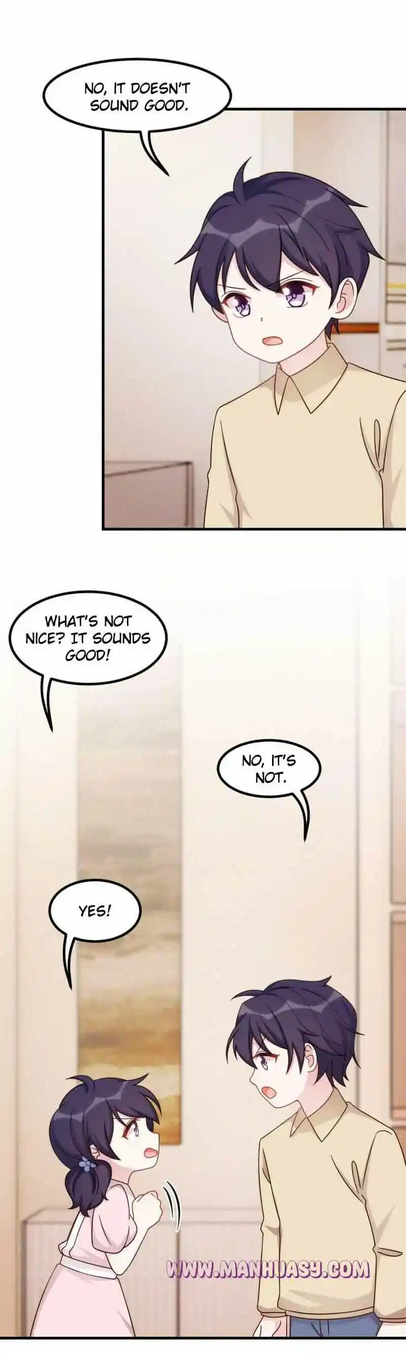 Xiao Bai’s father is a wonderful person Chapter 386