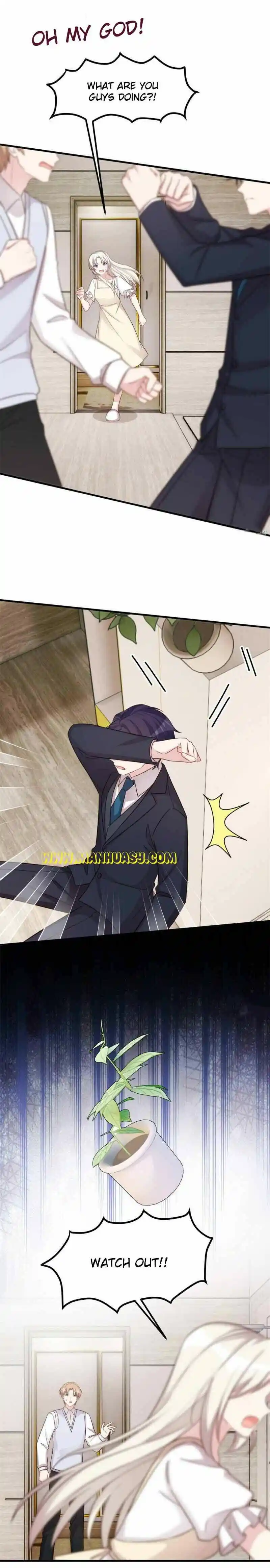 Xiao Bai’s father is a wonderful person Chapter 387