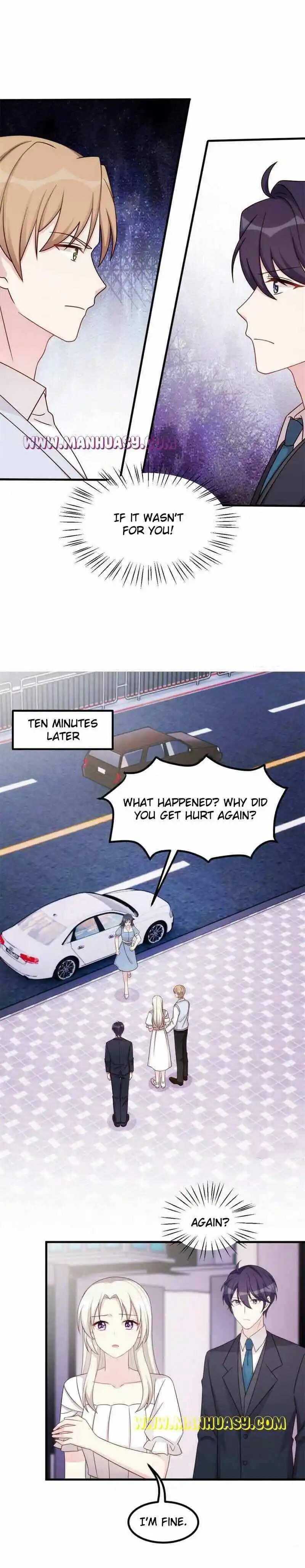 Xiao Bai’s father is a wonderful person Chapter 387