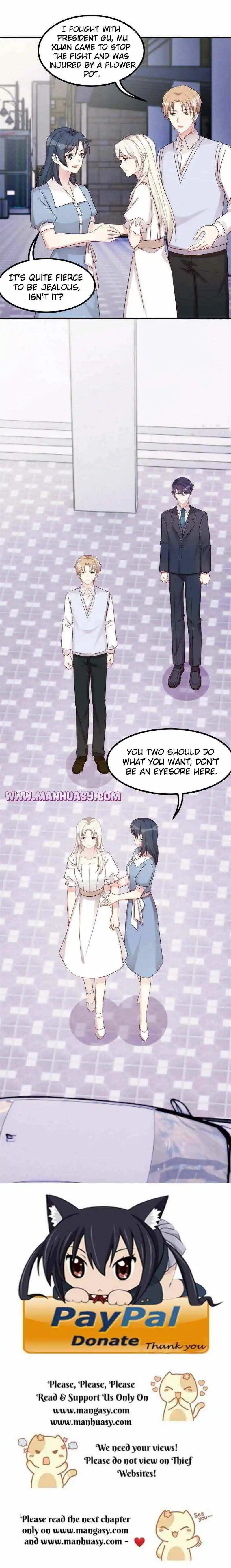 Xiao Bai’s father is a wonderful person Chapter 387