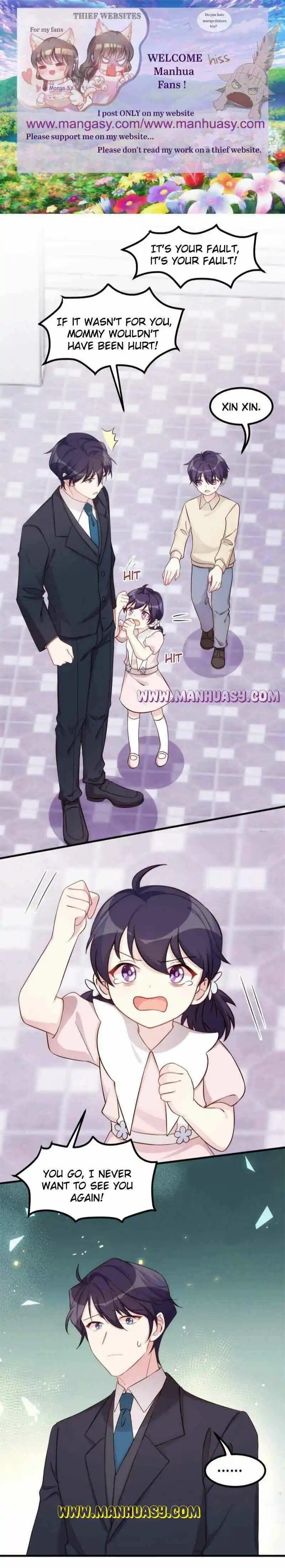 Xiao Bai’s father is a wonderful person Chapter 388