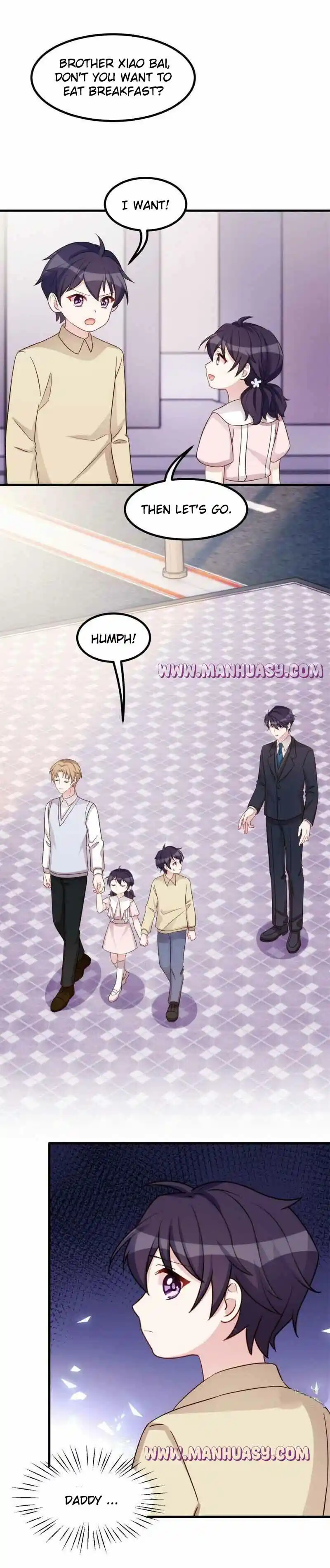 Xiao Bai’s father is a wonderful person Chapter 388