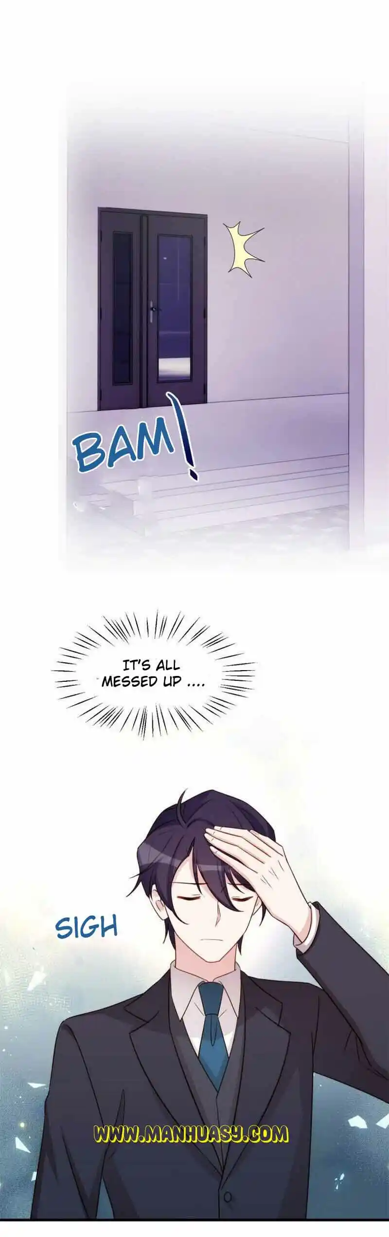 Xiao Bai’s father is a wonderful person Chapter 388