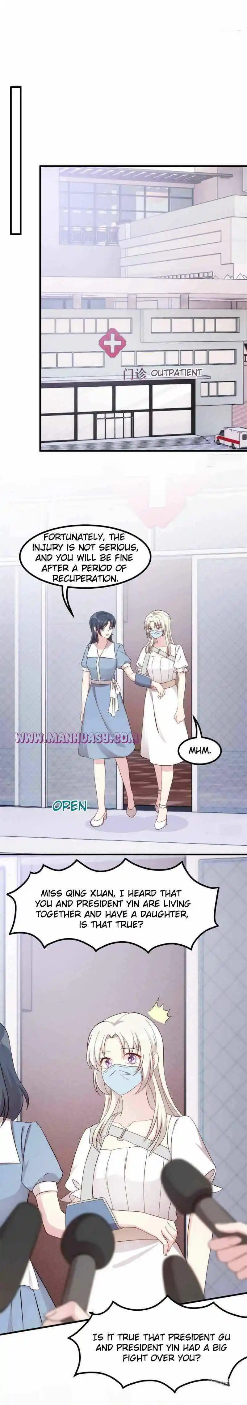 Xiao Bai’s father is a wonderful person Chapter 388