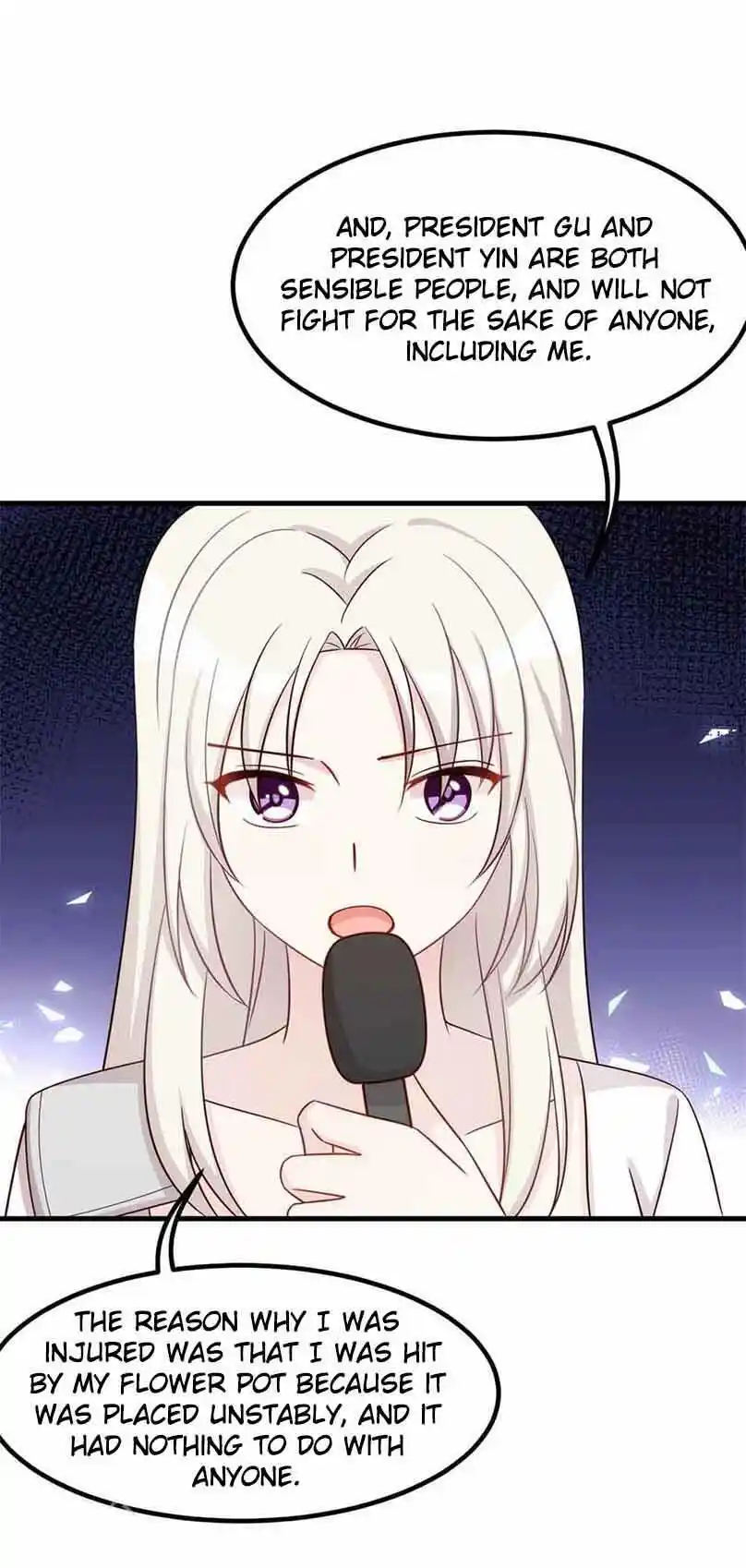 Xiao Bai’s father is a wonderful person Chapter 389