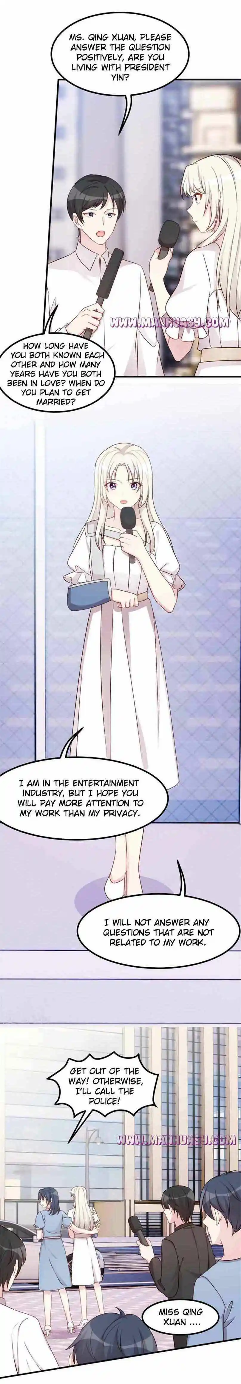 Xiao Bai’s father is a wonderful person Chapter 389