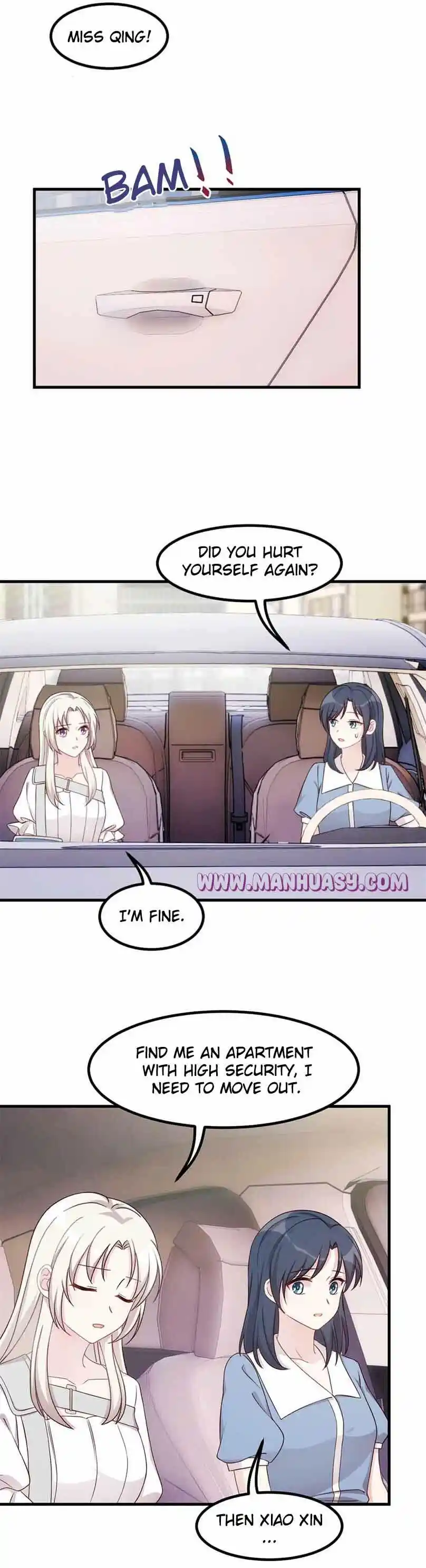 Xiao Bai’s father is a wonderful person Chapter 389