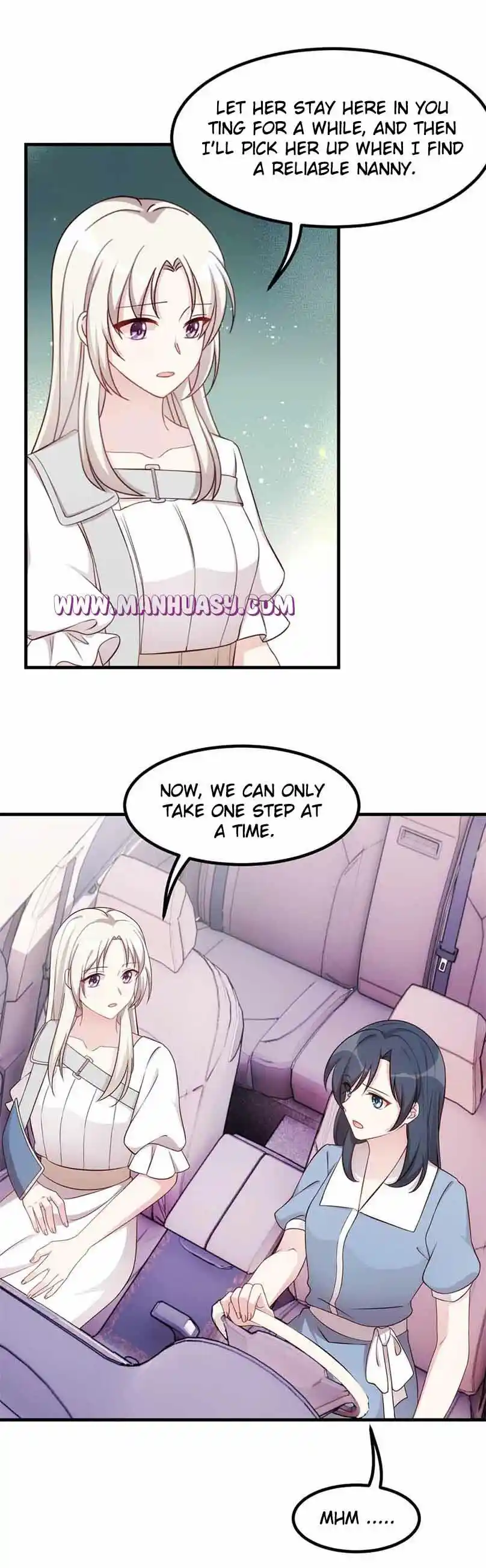 Xiao Bai’s father is a wonderful person Chapter 389