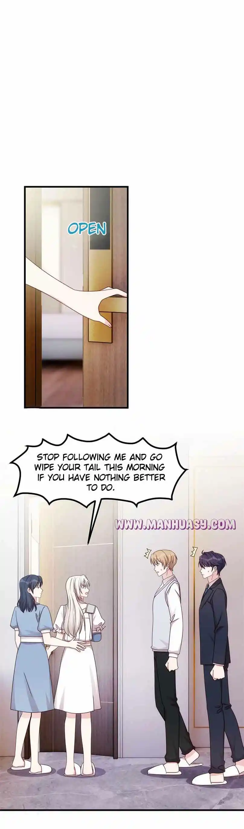 Xiao Bai’s father is a wonderful person Chapter 389