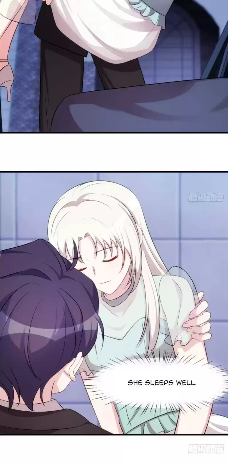 Xiao Bai’S Father Is A Wonderful Person Chapter 39